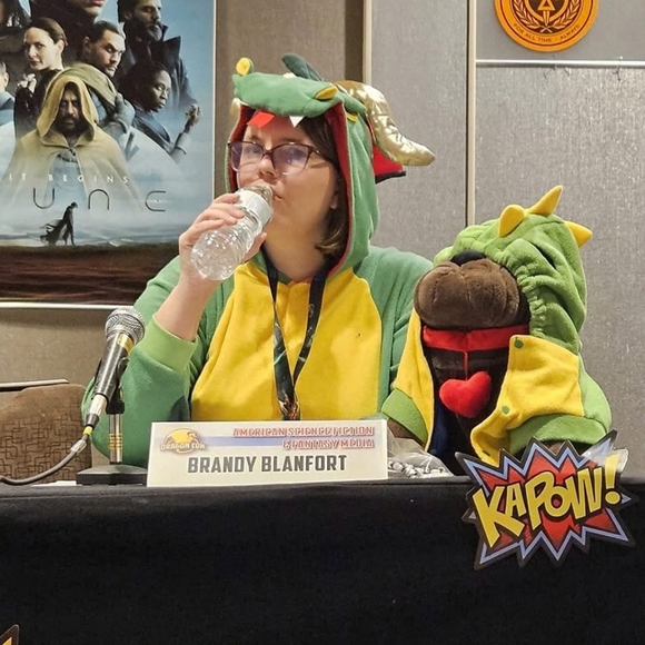 Meet your Posher, Brandy - Picture 8 of 12